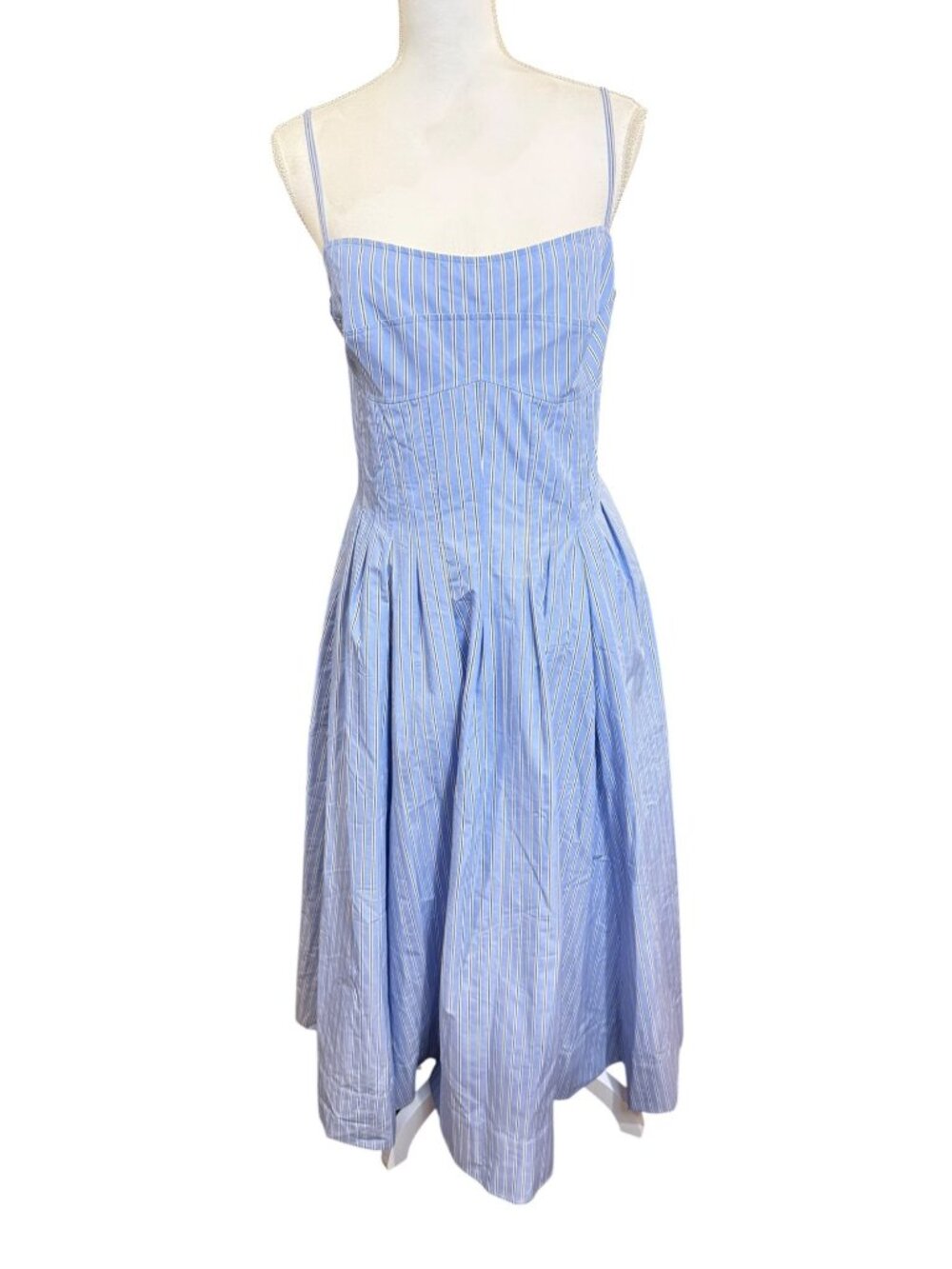 Simkhai Kittiya Midi Dress, Size 12 NWT